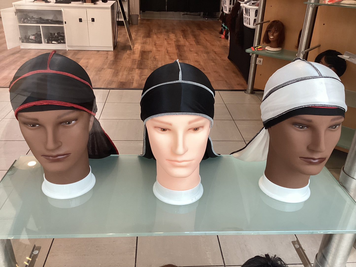 Force wave 2 tone durag