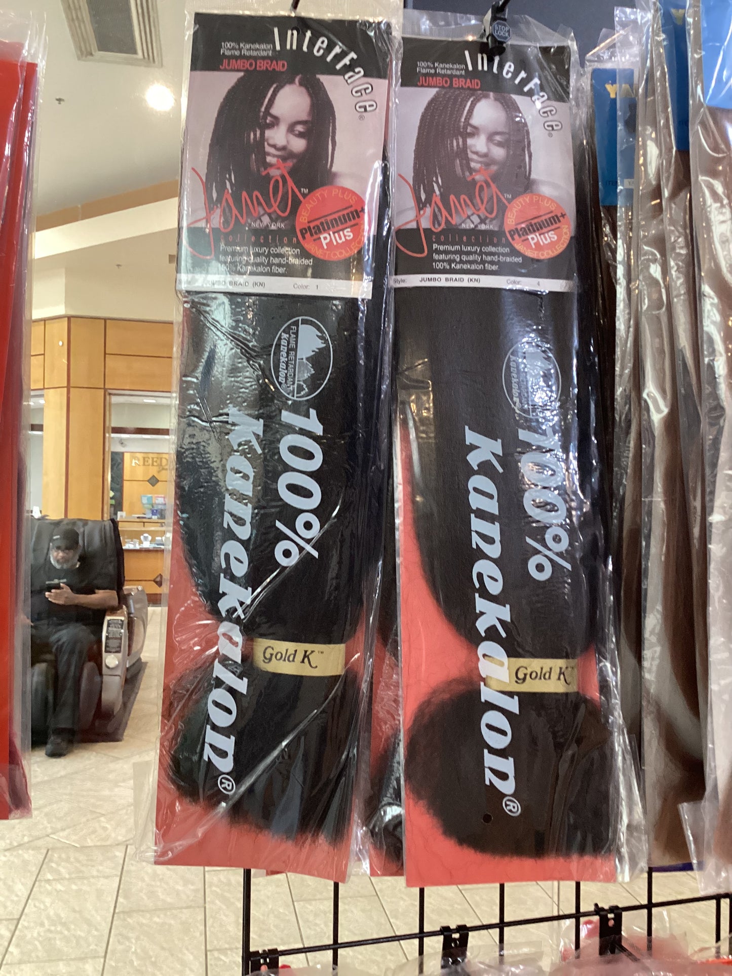 24inch Jumbo Kanekalon Braiding Hair
