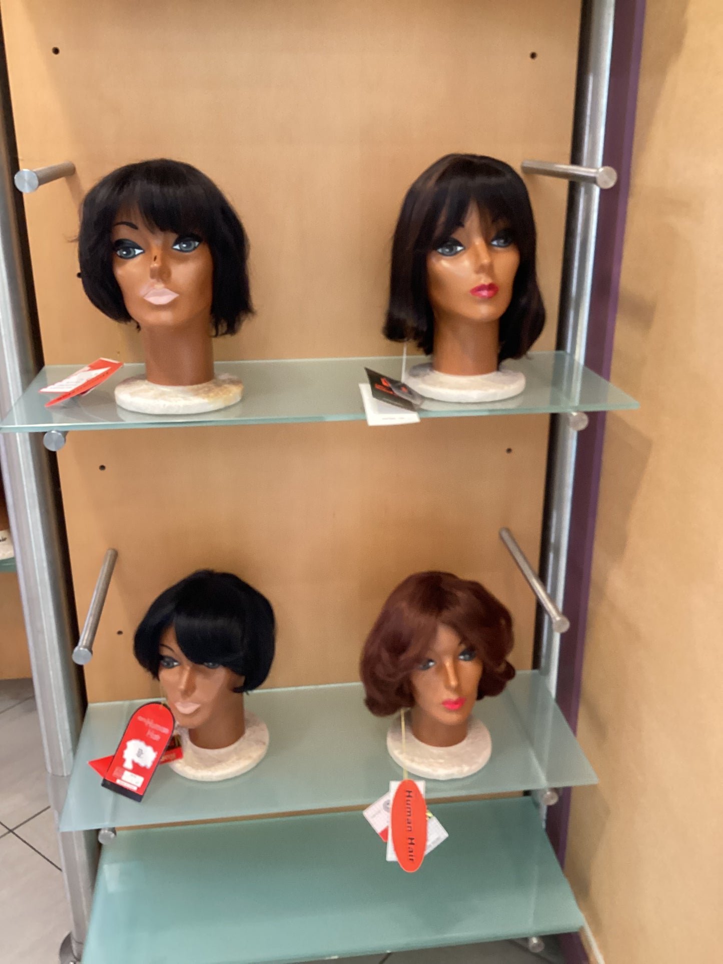 $29.99 Human Hair Wig