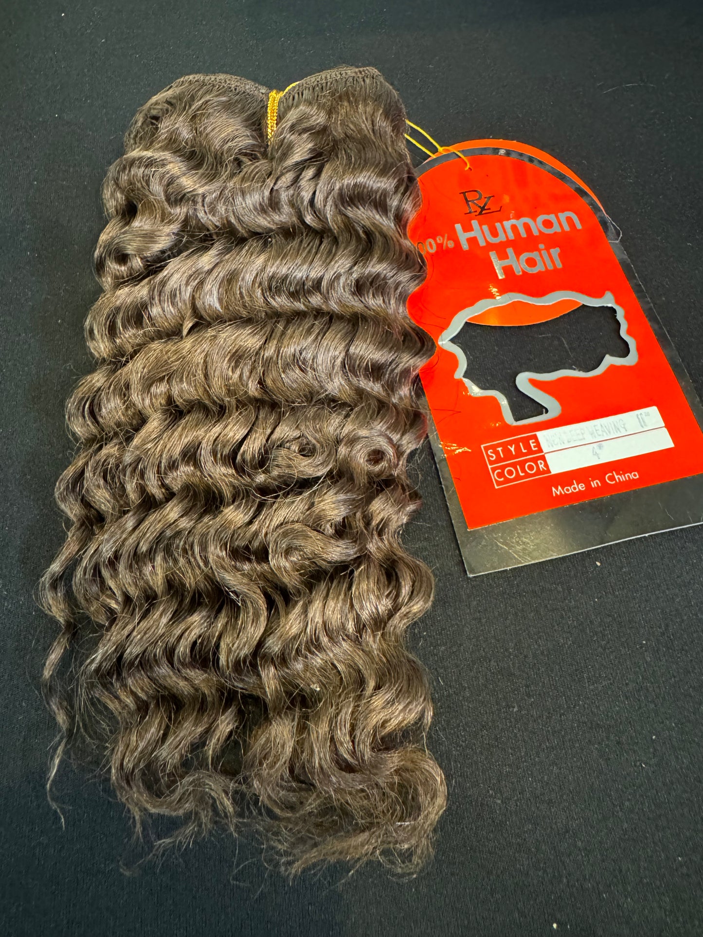 Human Hair Bundles - RL