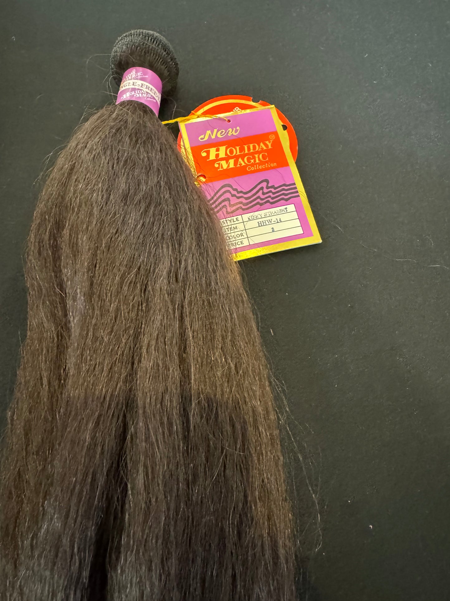 human hair bundle Holiday Magic