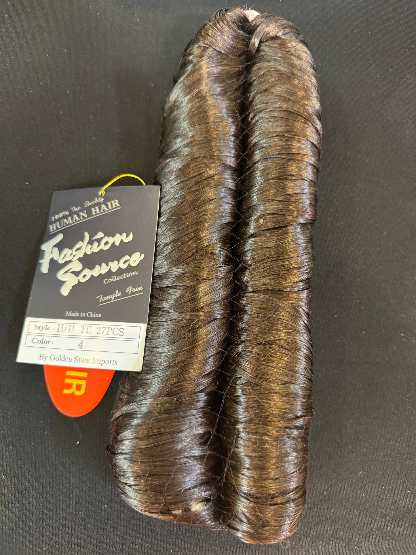 Human hair Bundles - Fashion Source - 27 pcs