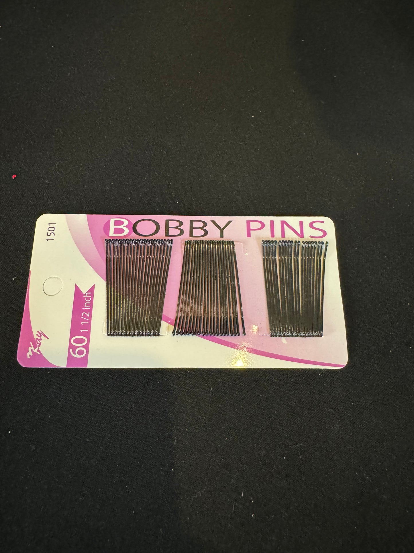 Bobby Pins