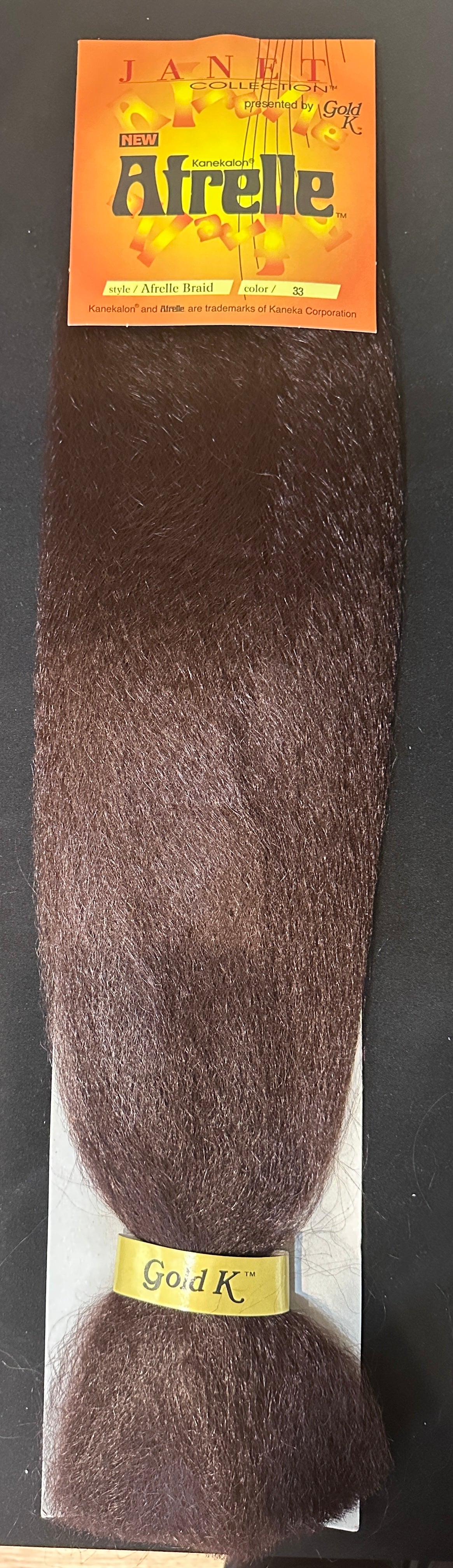 2.25 braiding hair Afrelle
