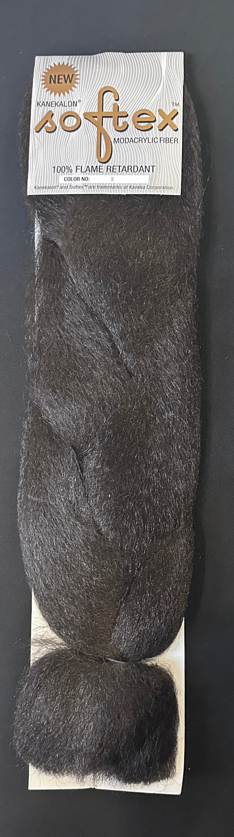 2.25 braiding hair Softex