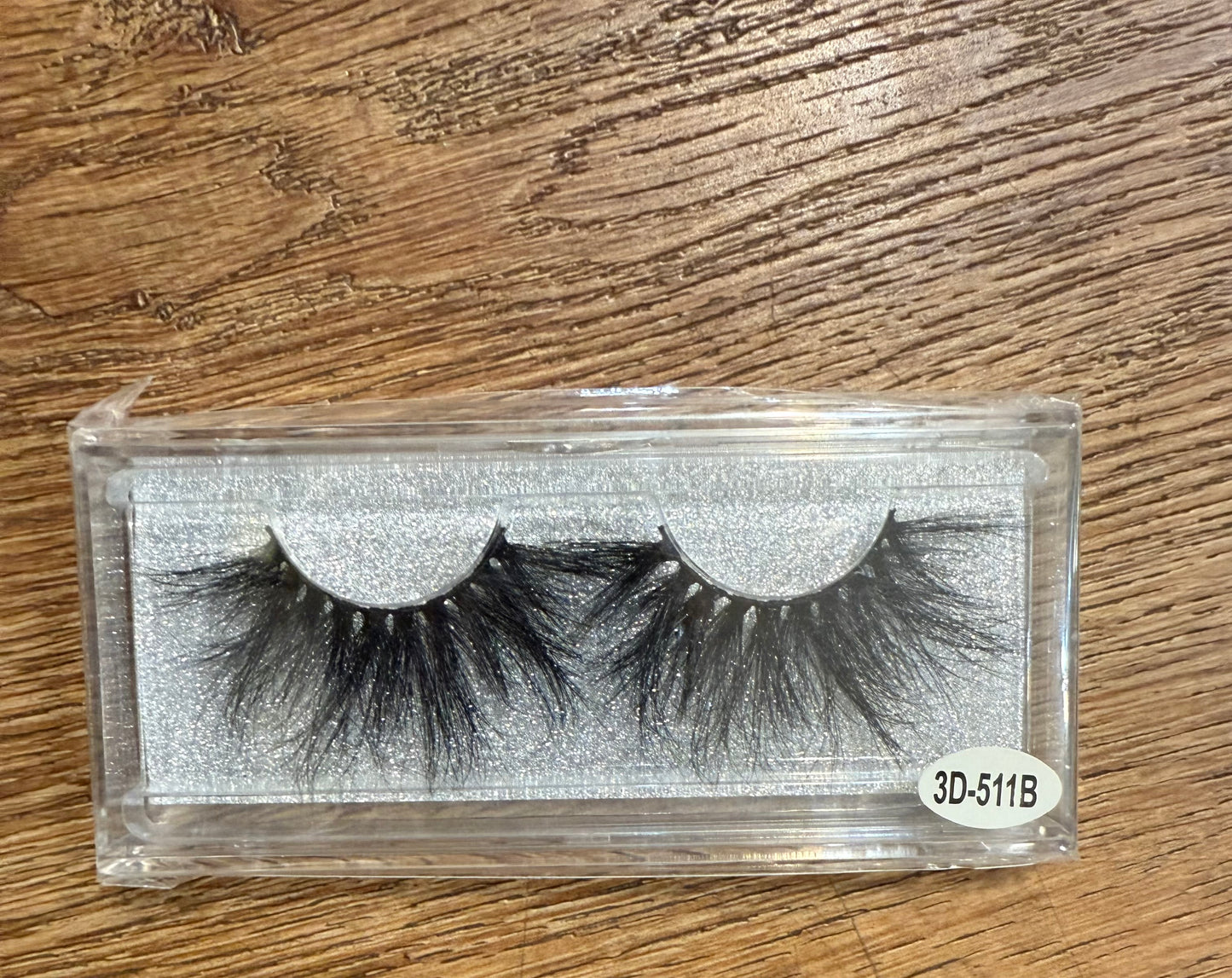 Eye Lashes 3D-511B