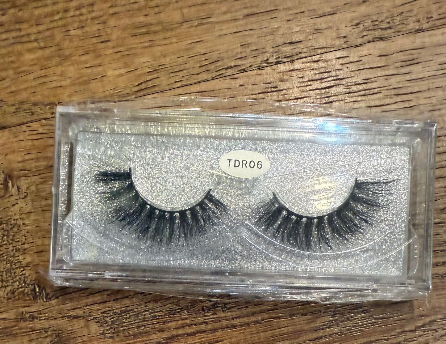 Eye Lashes TDR06