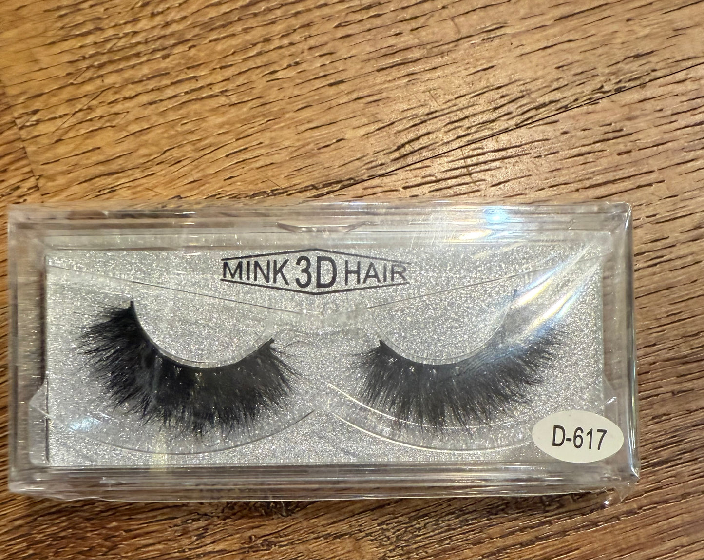 Eye Lashes D-617
