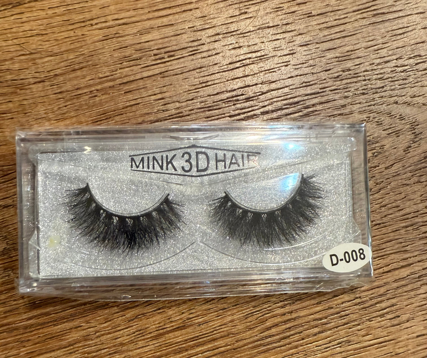 Eye Lashes D-008