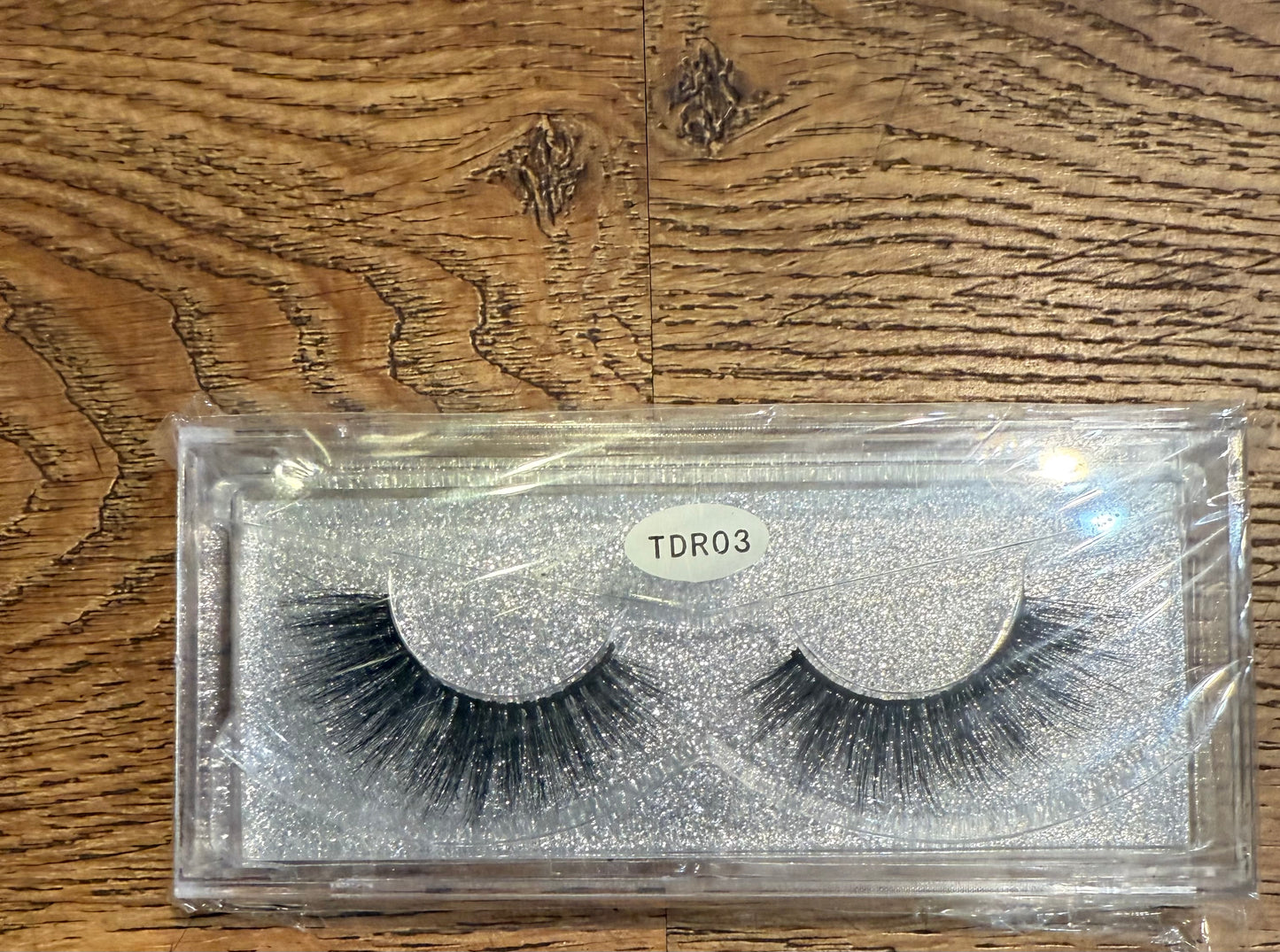 Eye Lashes 3D- TDR03