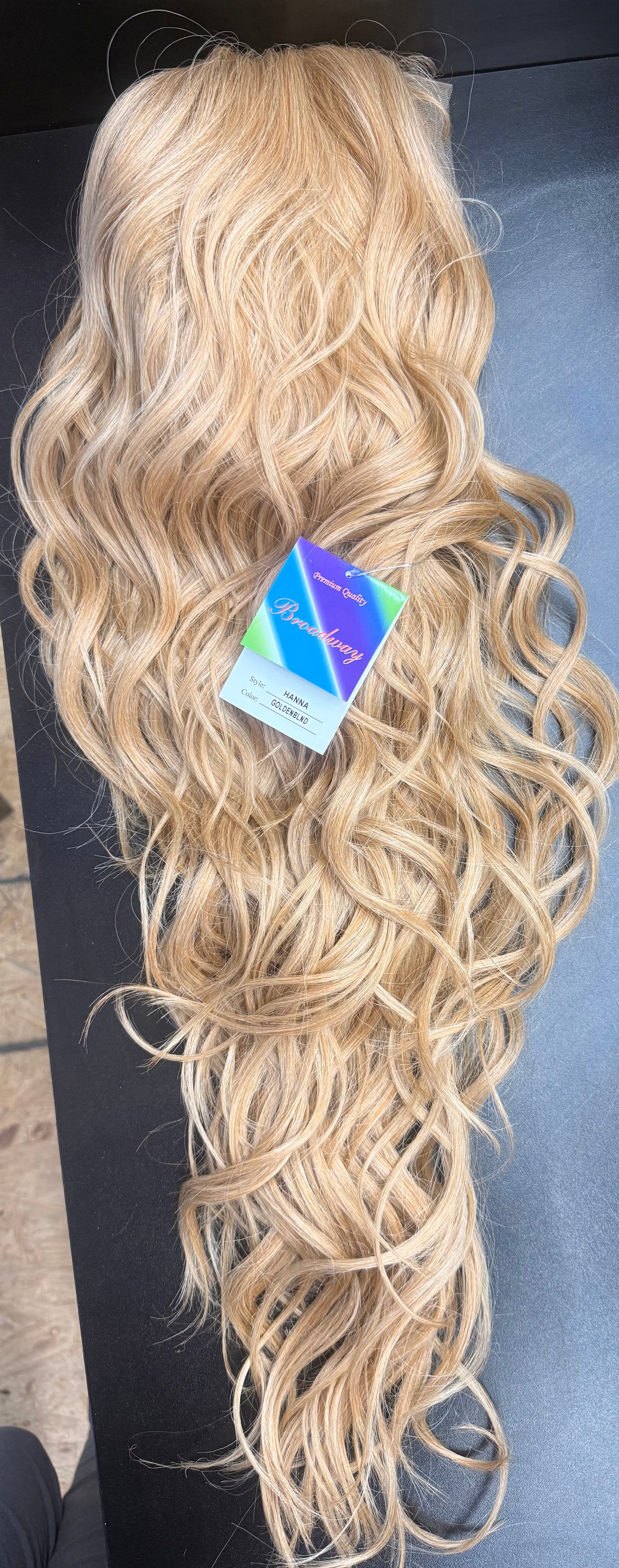 Broadway Synthetic Wig