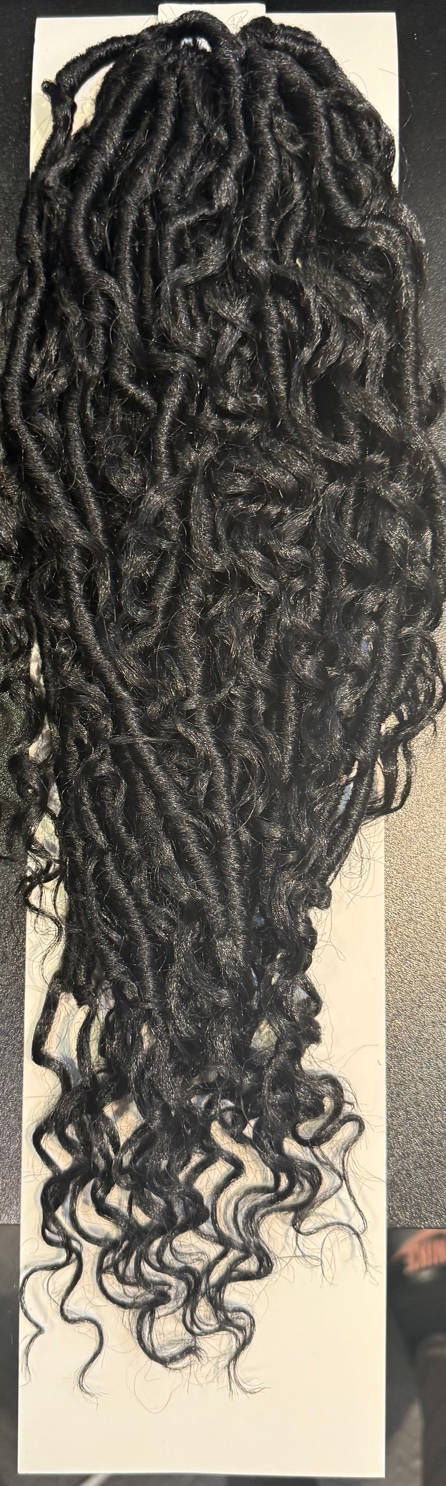 Luxe Boho Faux Locs