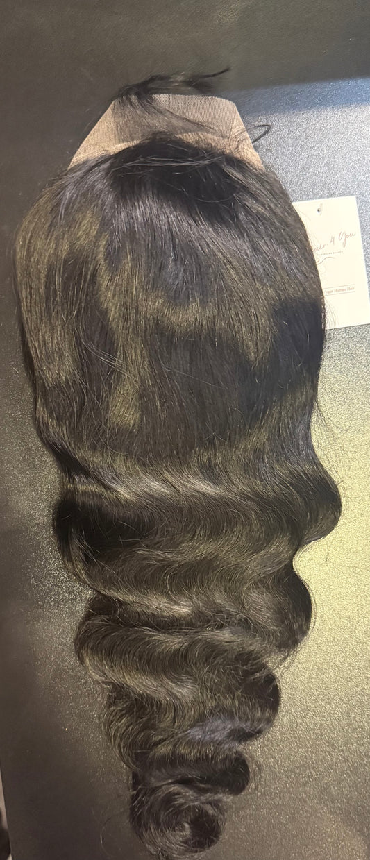 Luxe 22" Body Wave Human Wig