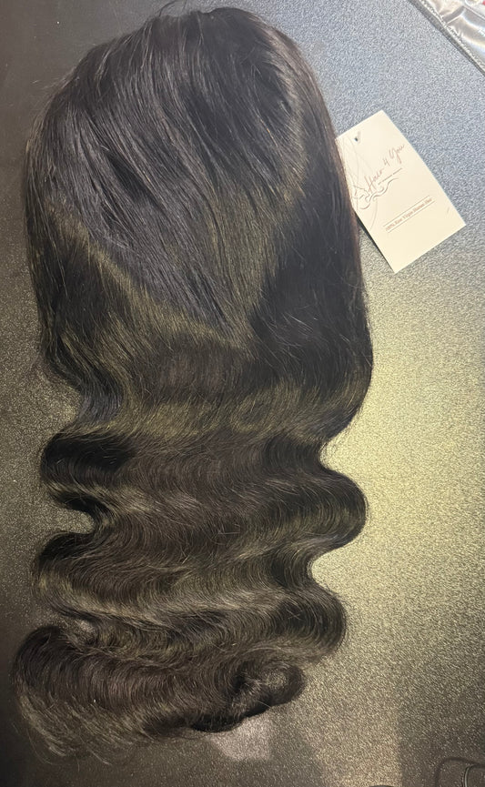 Luxe 18" Body Wave Wig