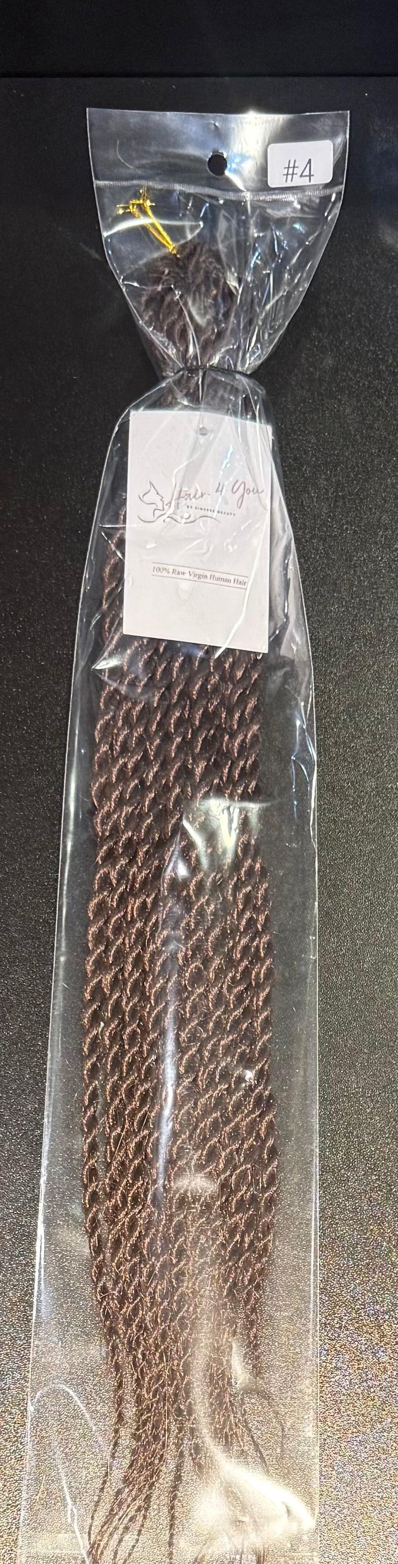 Luxe 16” Crochet Braiding Hair