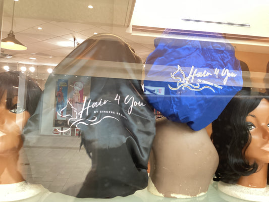 Long Hair Bonnet
