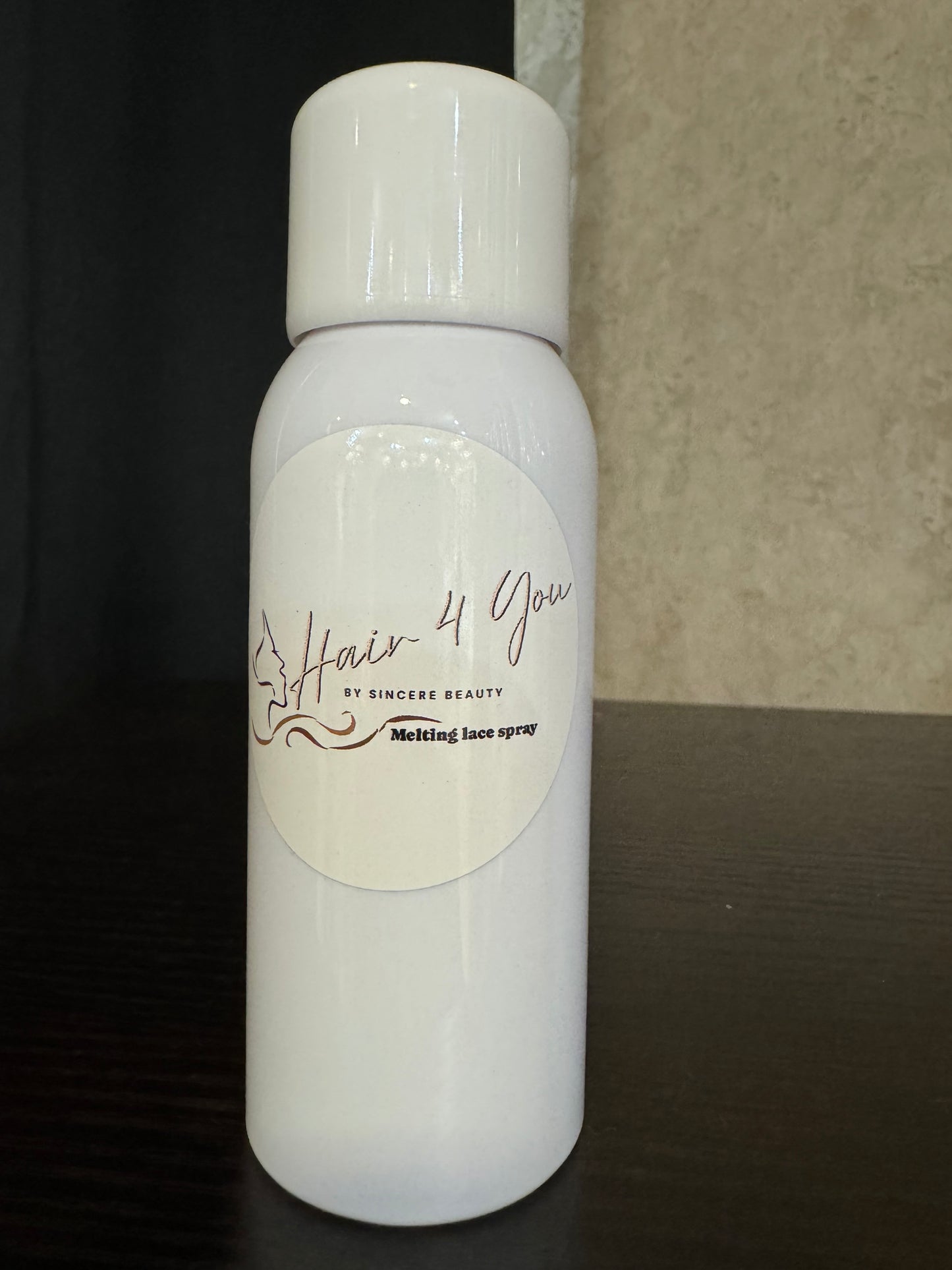 Lace Melting Spray