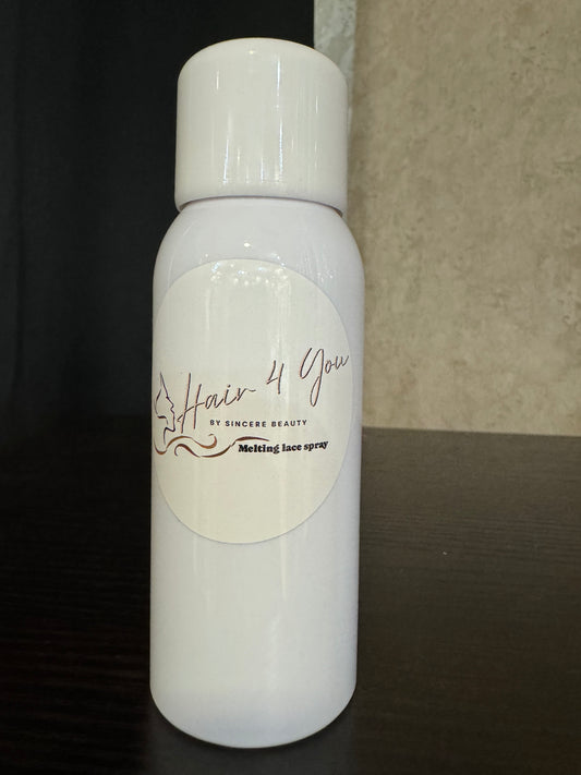 Lace Melting Spray