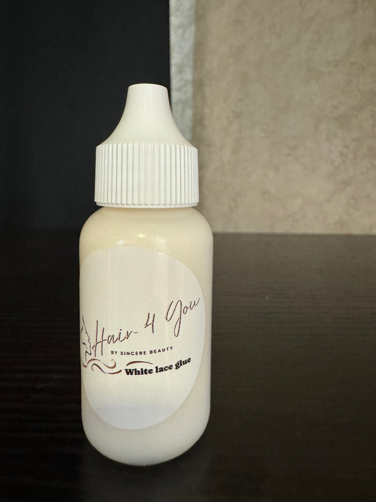 Wig Lace Glue - White