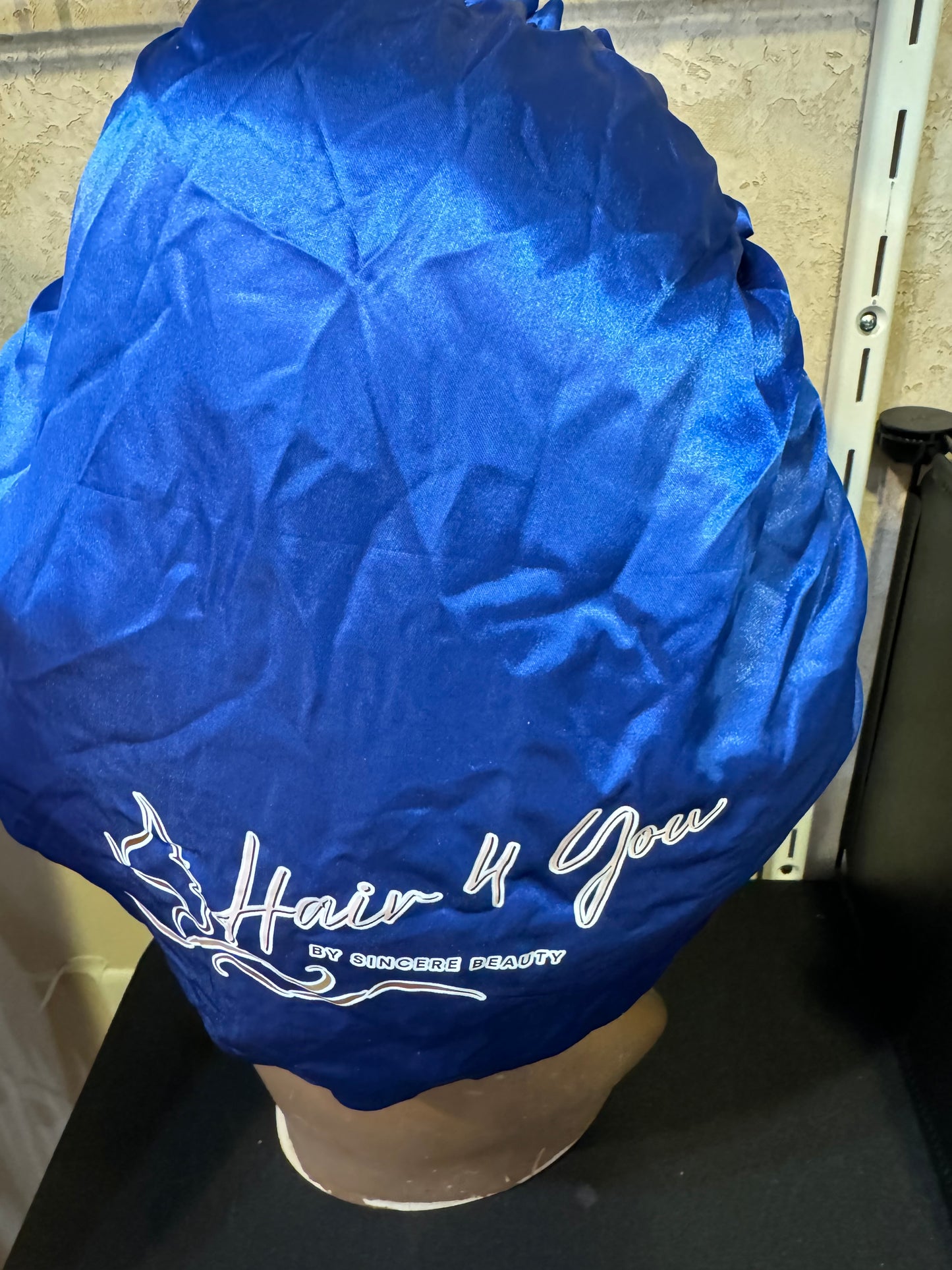 Short Hair Bonnets