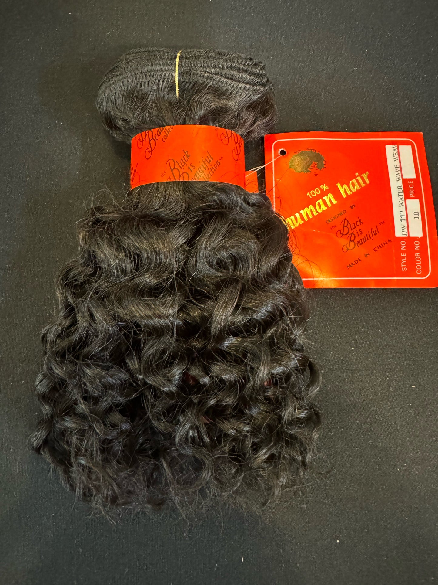 Human Bundle Hair - Black is Beautiful