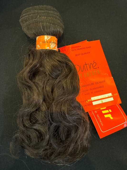 Human Bundle Hair - Outre Bohemian
