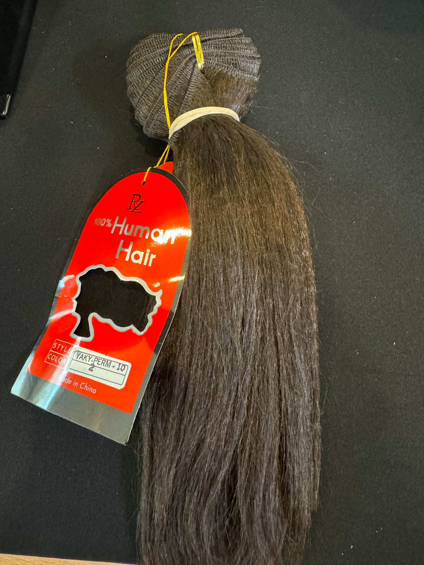Human Hair Bundles - RL