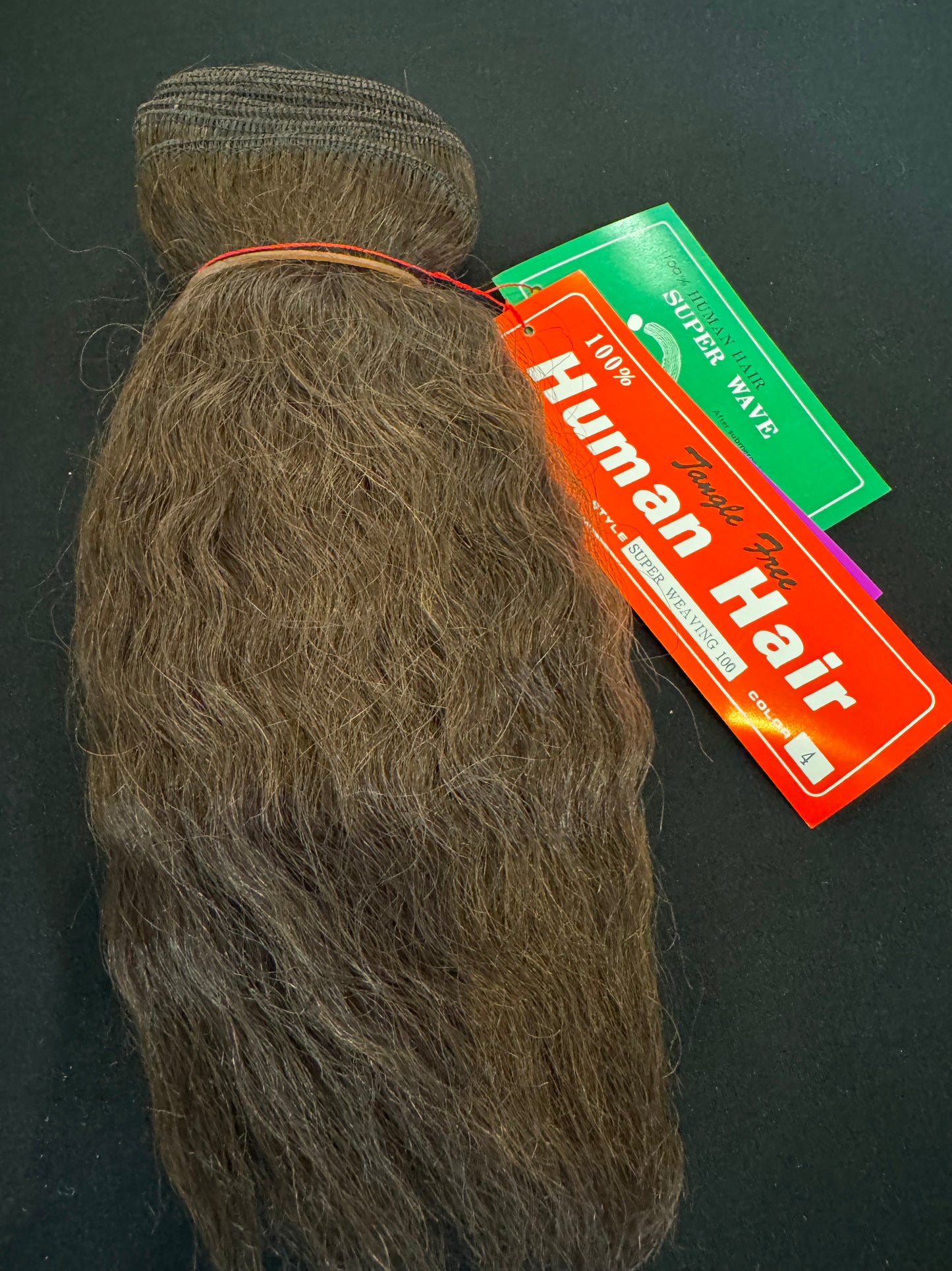 Human Bundle Hair - Fifth Avenue