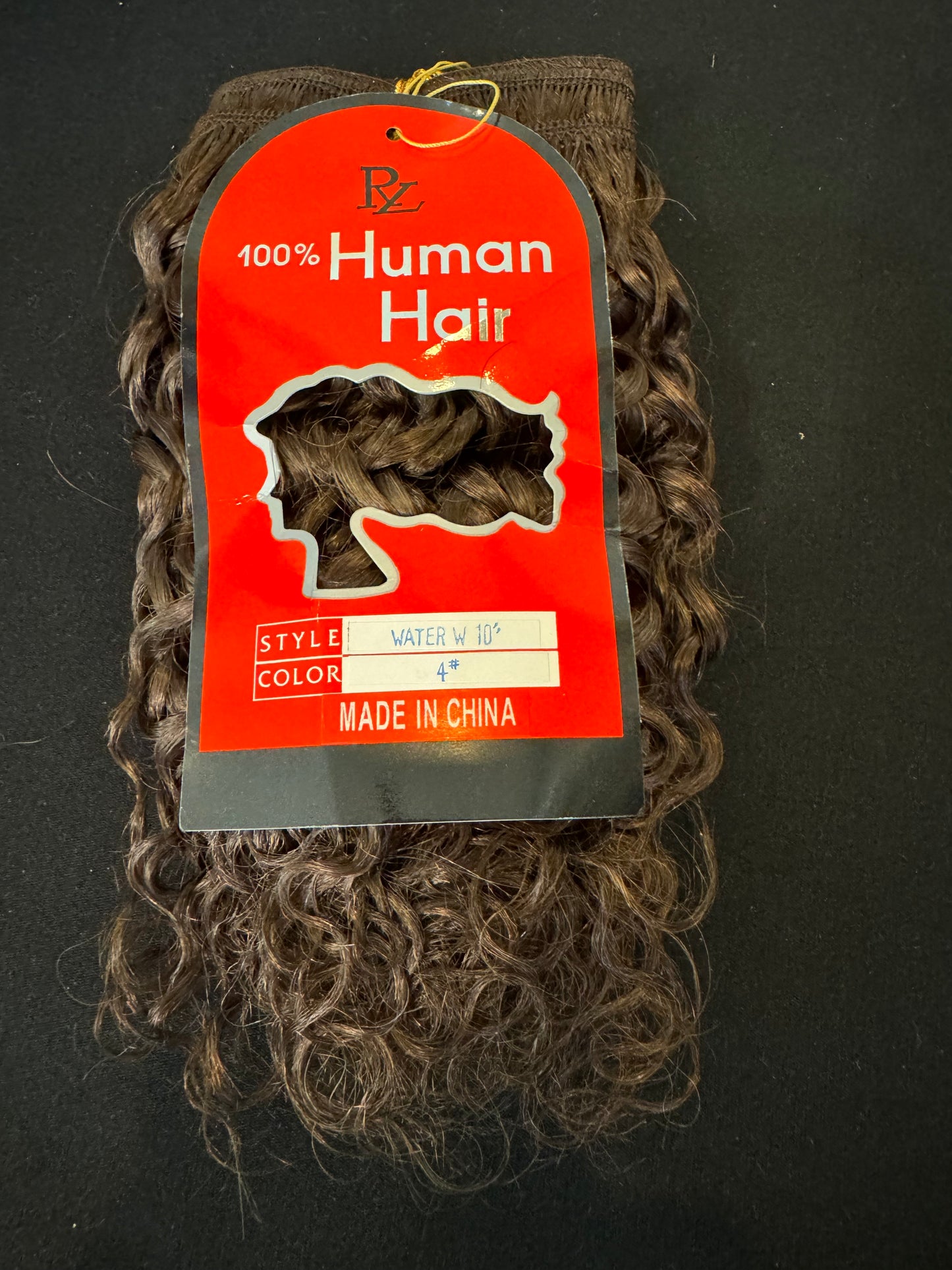 Human Hair Bundles - RL