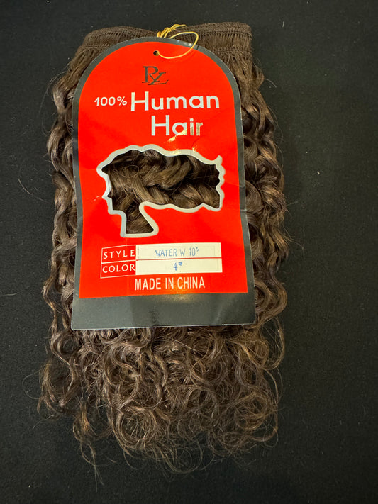 Human Hair Bundles - RL