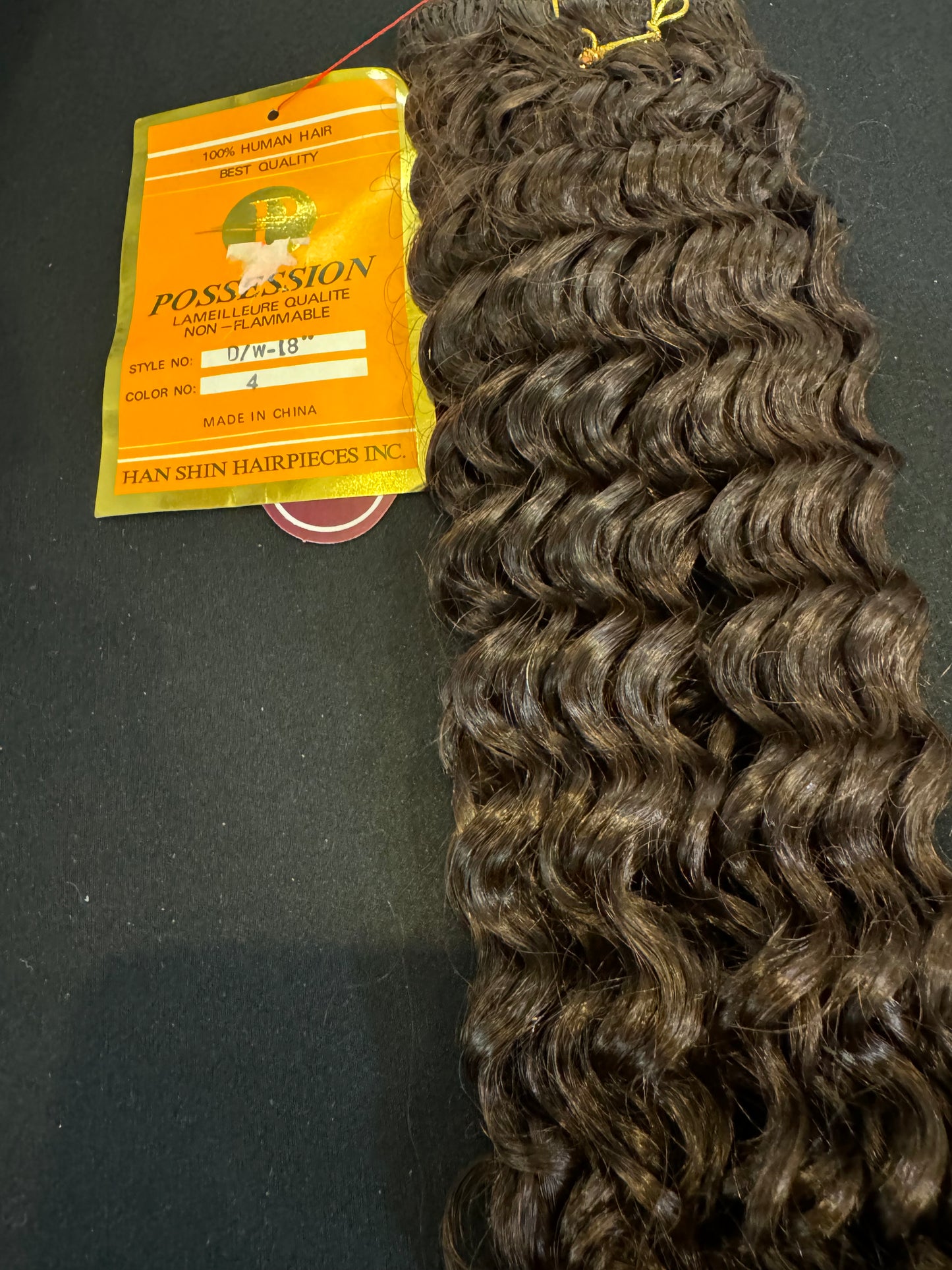 Human Hair Bundles - Possession