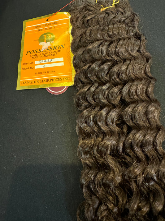 Human Hair Bundles - Possession