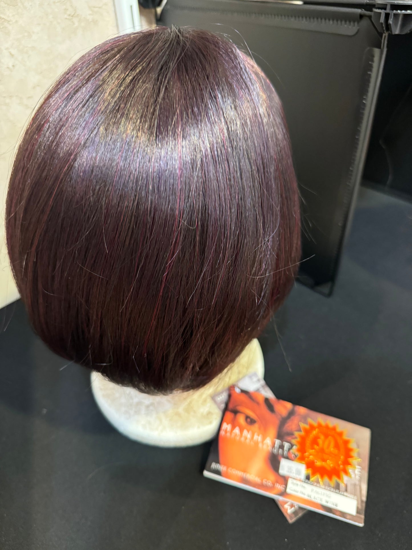 wig Manhattan