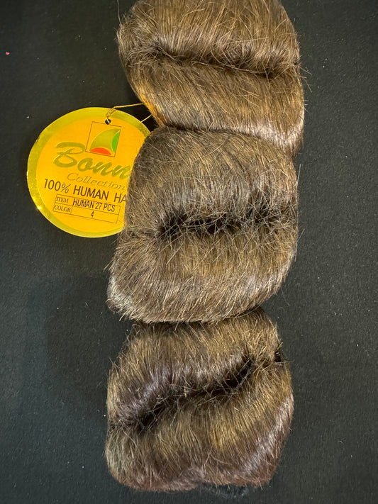 Human Hair Bundles - Bonne- 27 pcs
