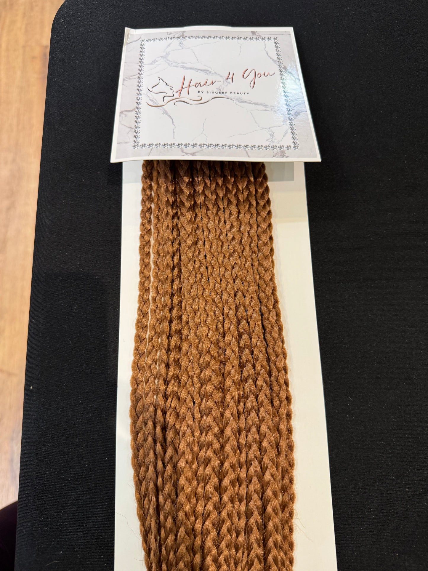 Hair 4 You Crochet Box Braid Hair Extensions