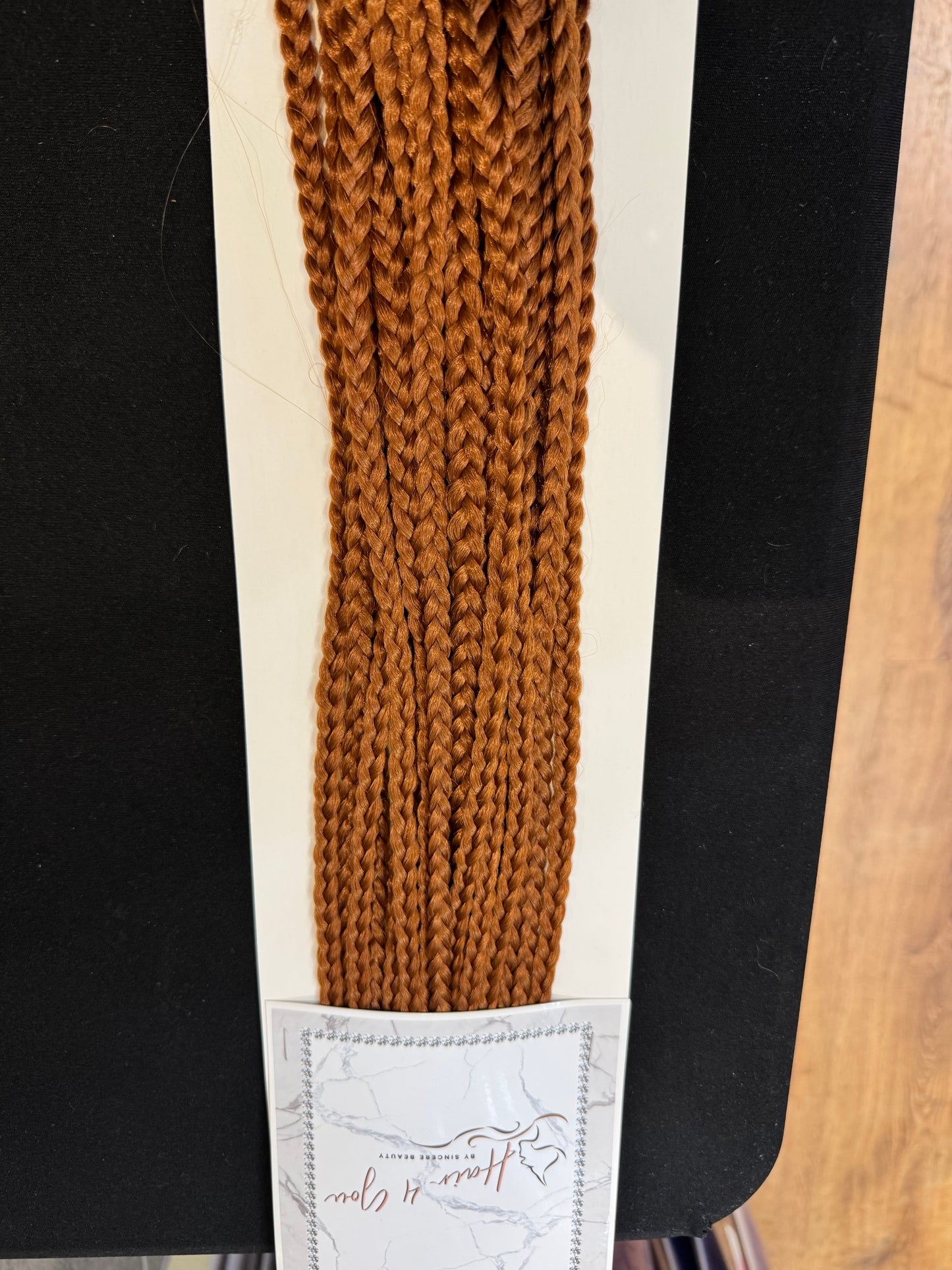 Hair 4 You Crochet Box Braid Hair Extensions