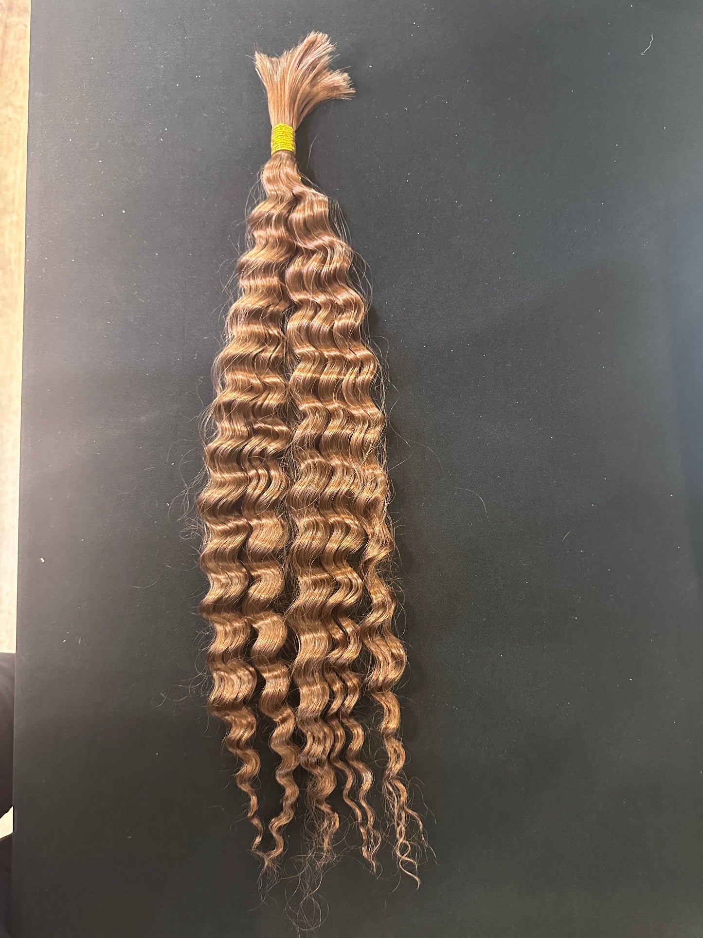 18” Boho Human Braiding Hair