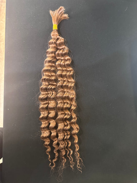 18” Boho Human Braiding Hair