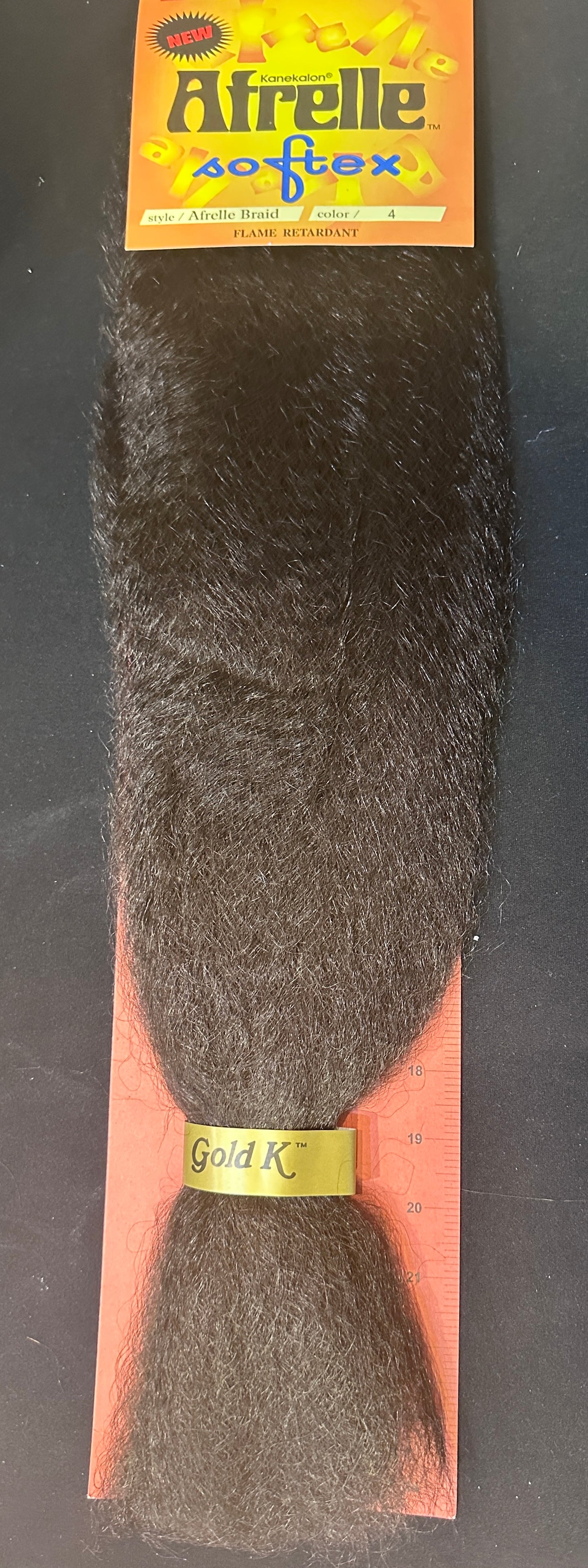 2.25 braiding hair Afrelle