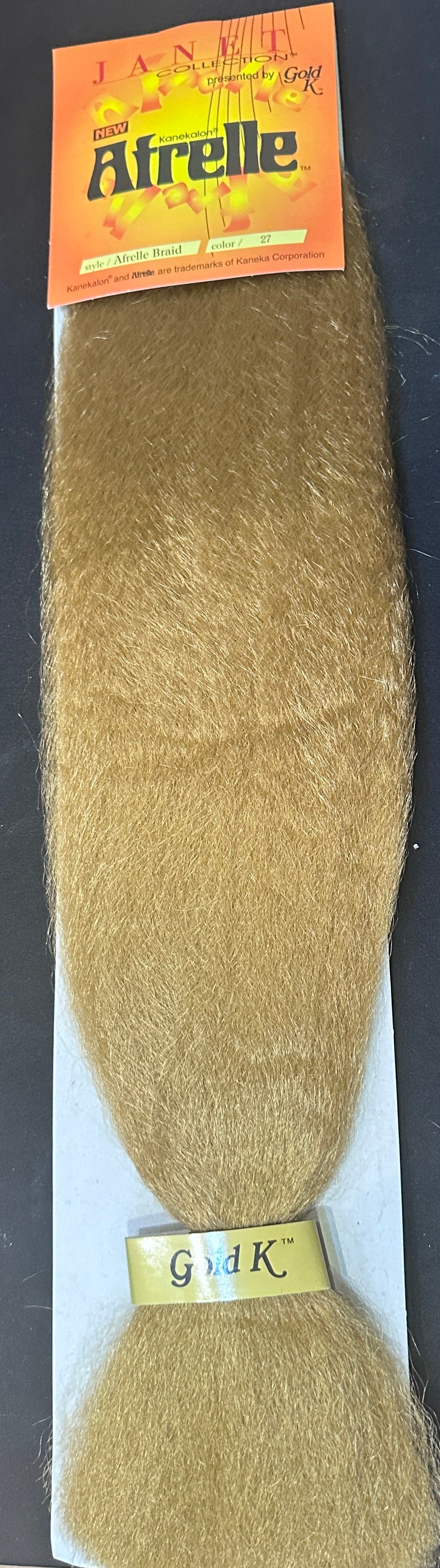 2.25 braiding hair Afrelle
