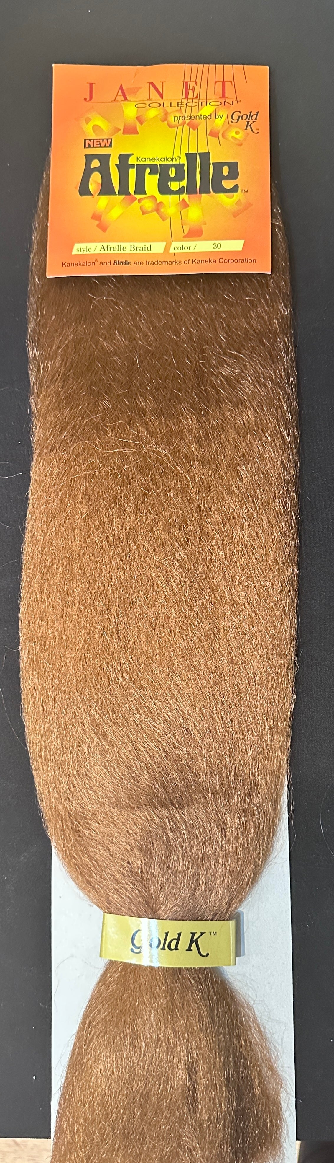 2.25 braiding hair Afrelle