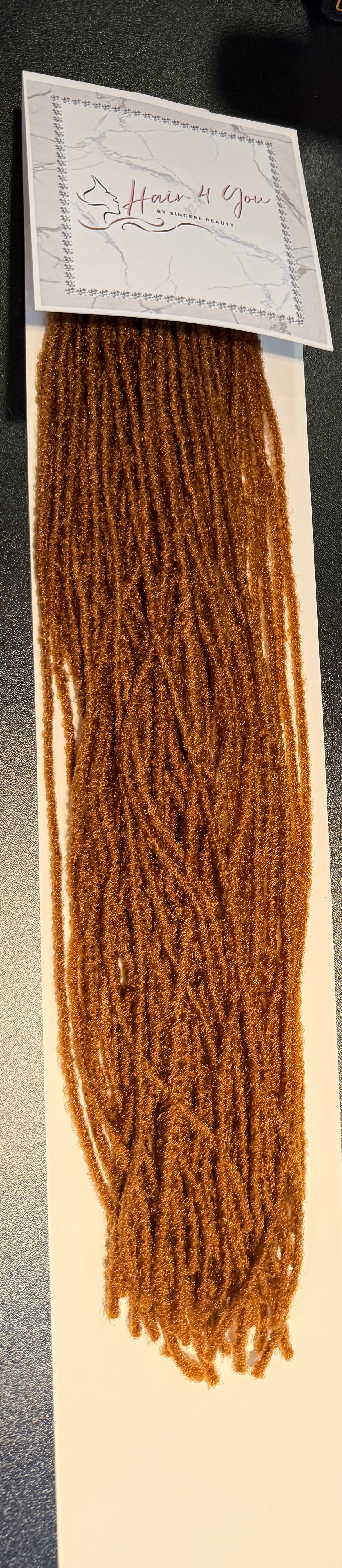 Micro Faux Locs Crochet Hair