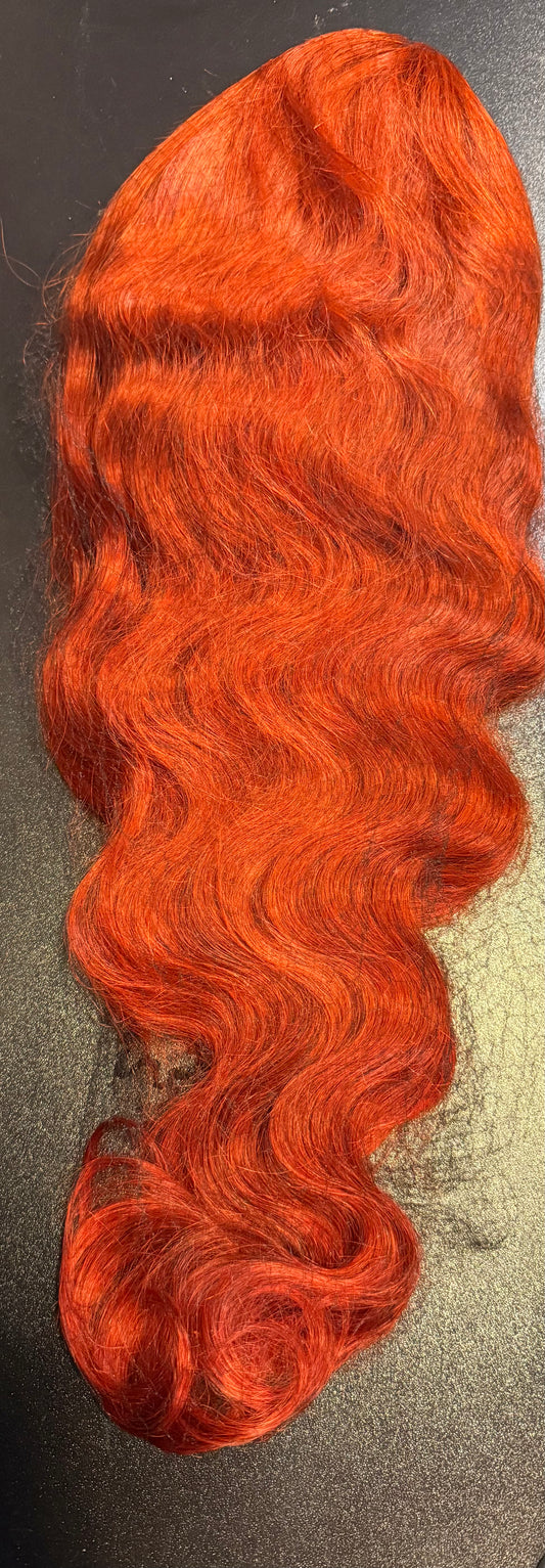 24"  13x4 Body Wave Glueless Wig