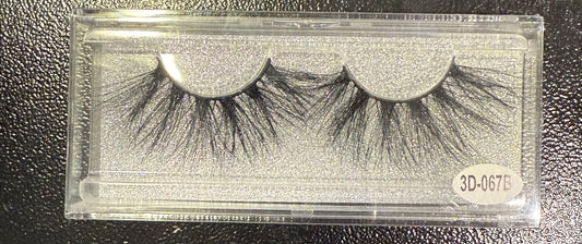 Eye Lashes 3D-067B