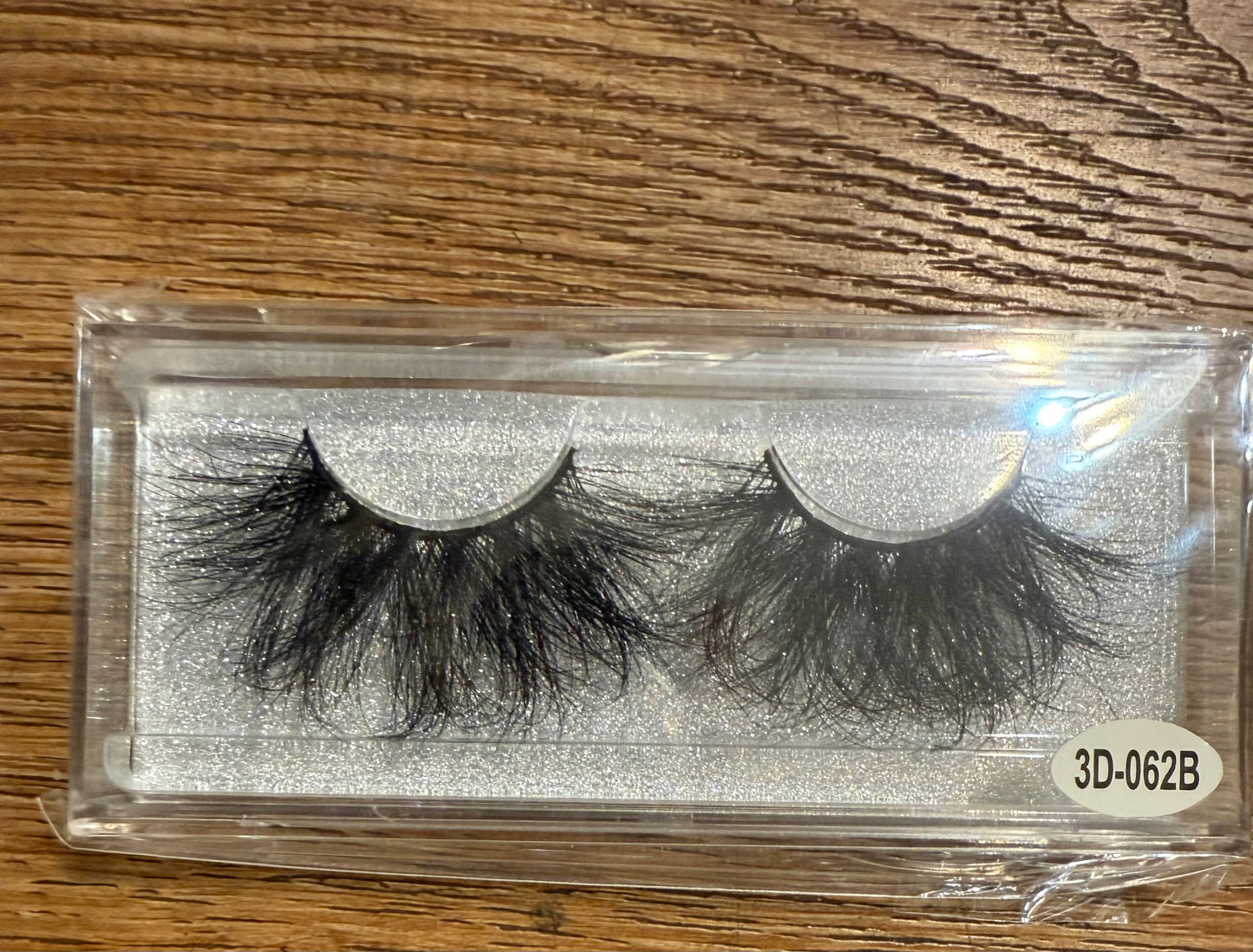 Eye Lashes 3D-062B