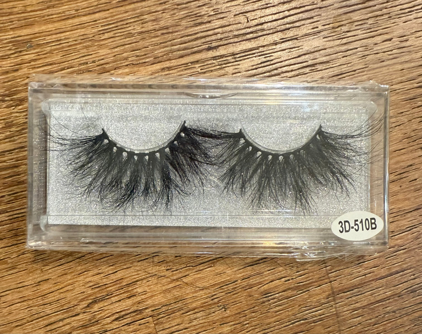 Eye Lashes 3D-510B