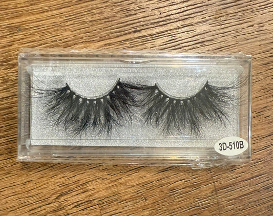 Eye Lashes 3D-510B