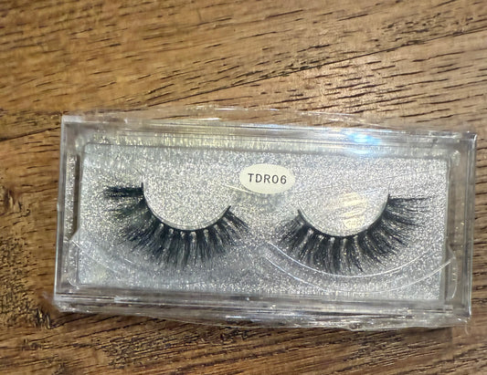 Eye Lashes TDR06