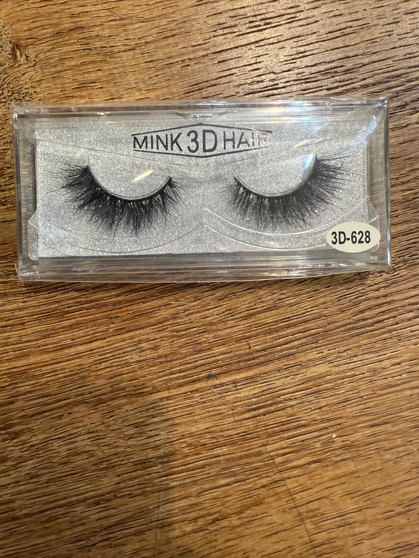 Eye Lashes  3D-628