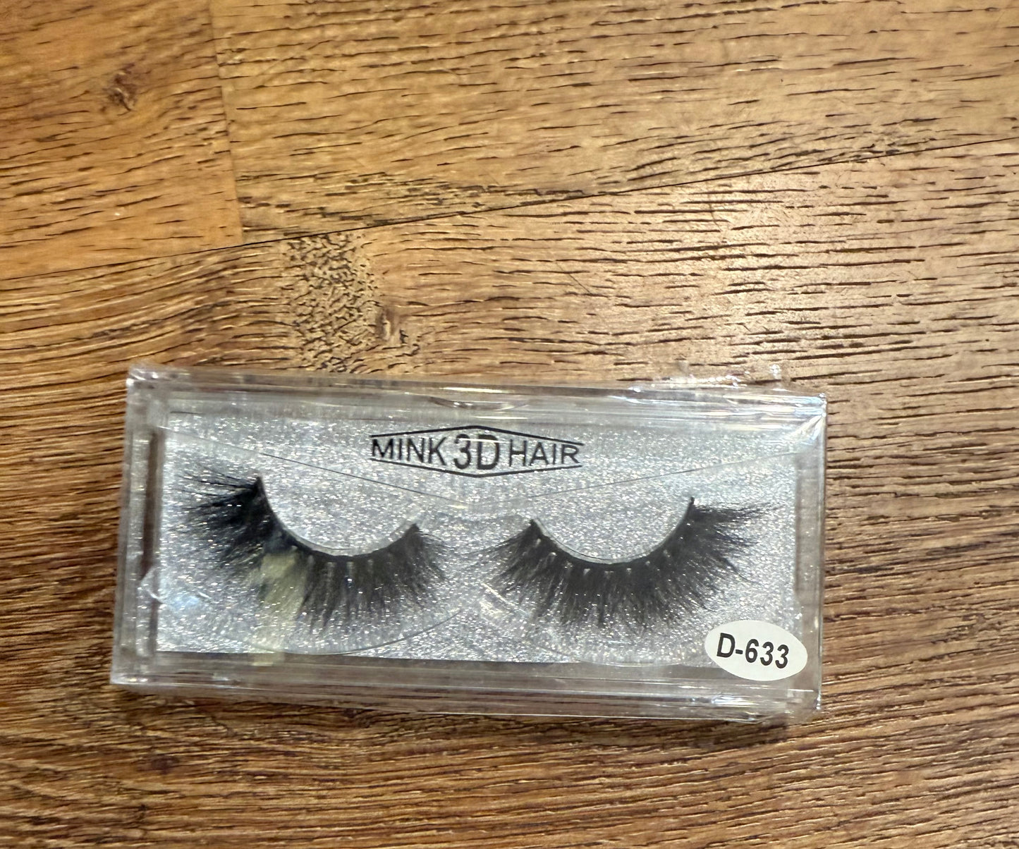 Eye Lashes D633